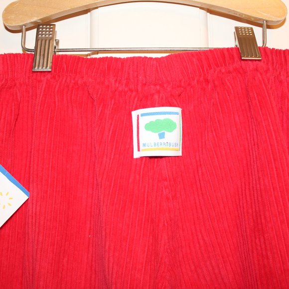 *NEW* VTG Mulberribush pants sz 5 unisex - Picture 2 of 5